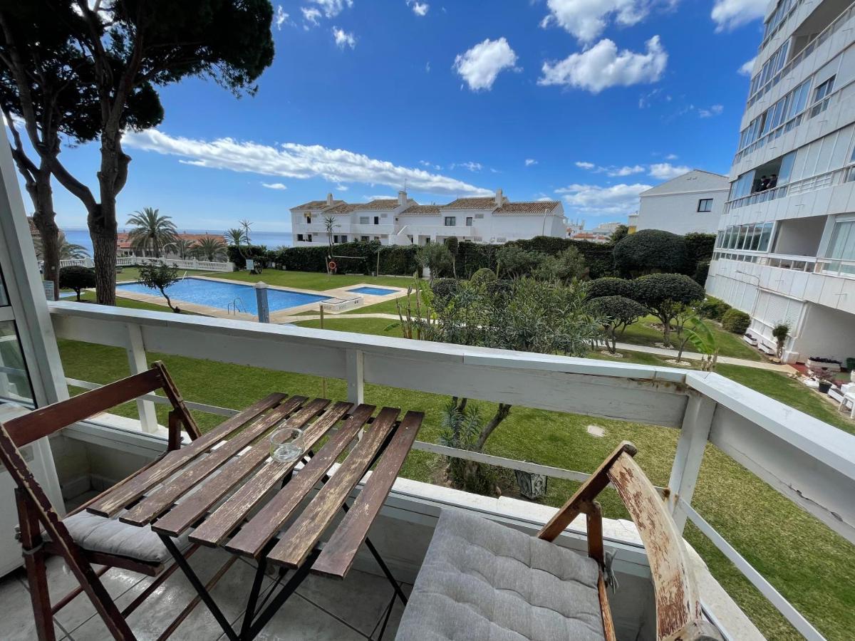 Apartamento Los Cisnes Benalmadena Exterior photo