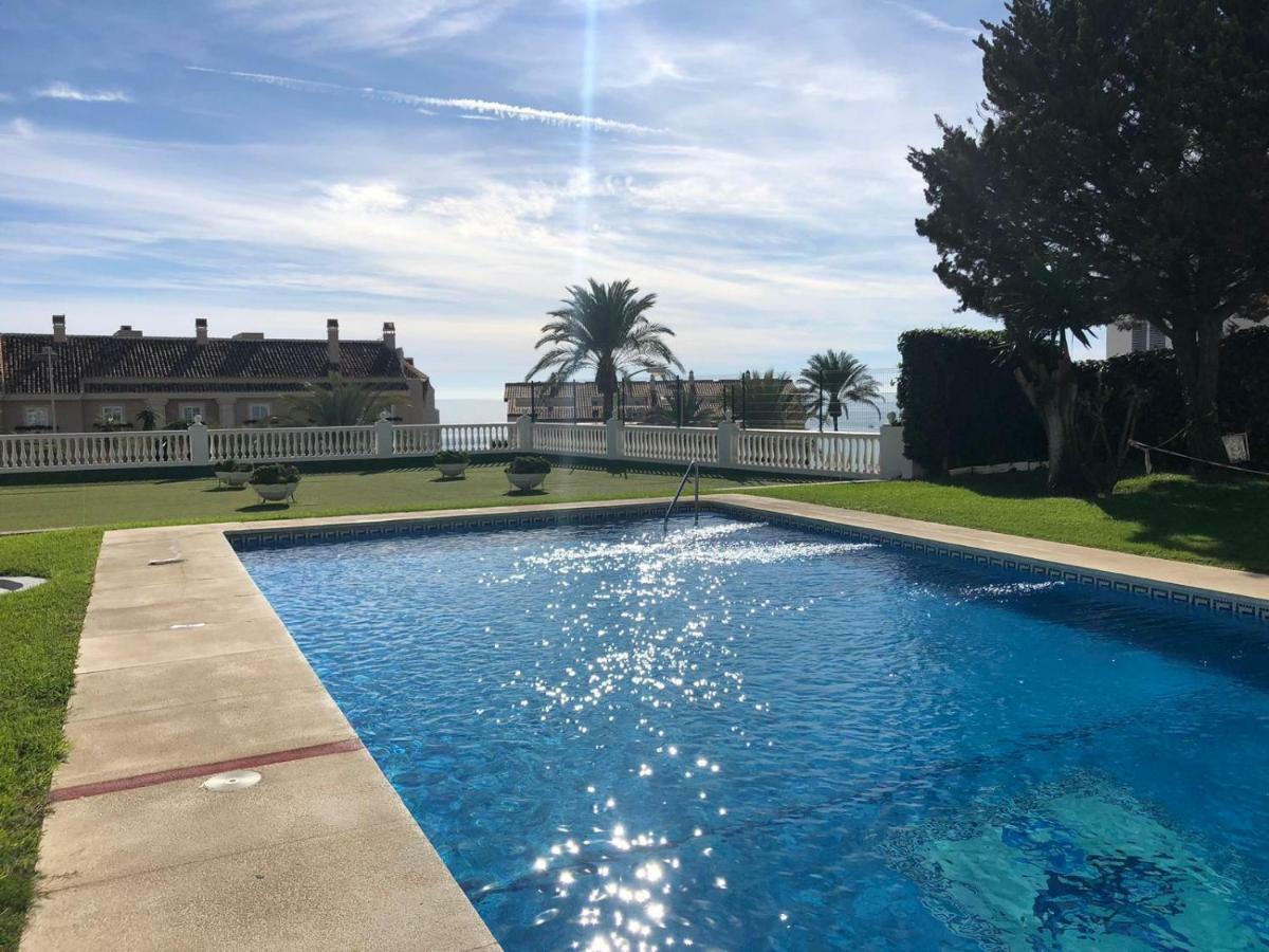 Apartamento Los Cisnes Benalmadena Exterior photo