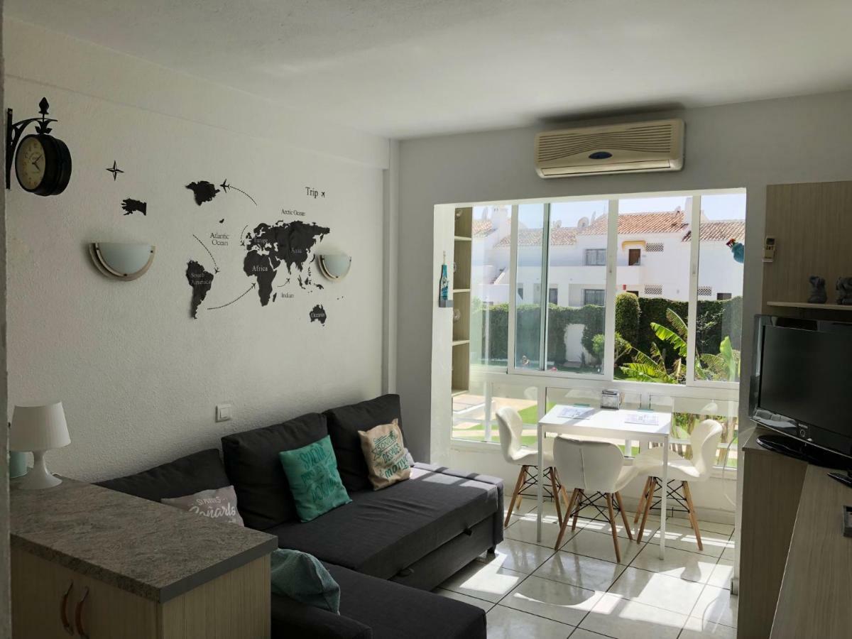 Apartamento Los Cisnes Benalmadena Exterior photo